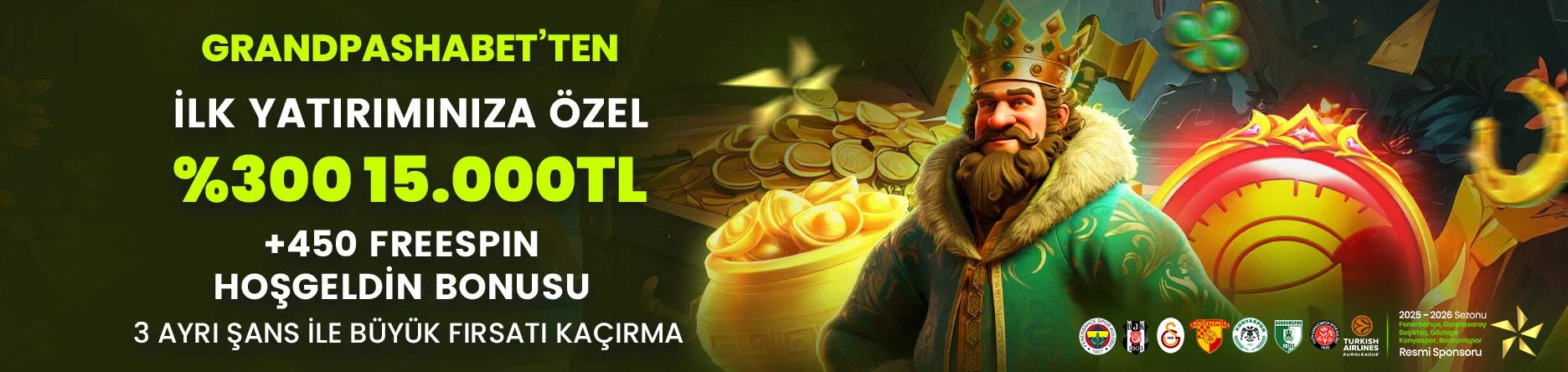 GrandPashaBet Kampanya